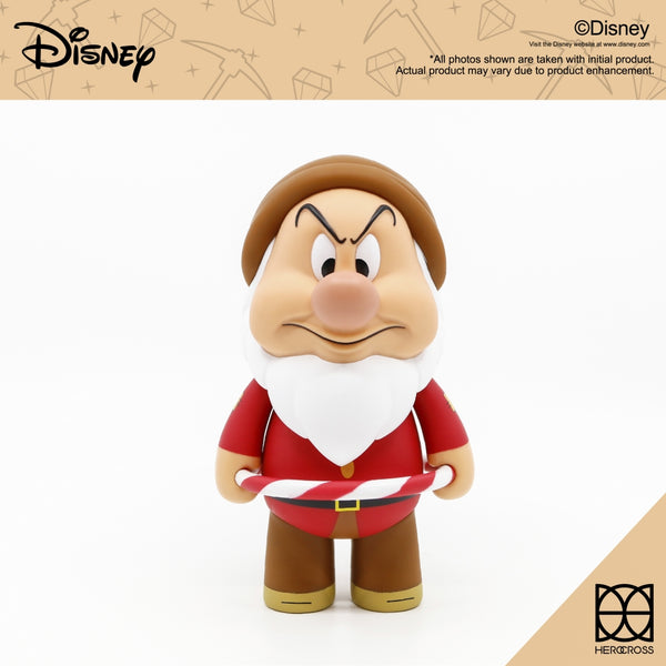 6 inch Hoopy - Snow White - Grumpy