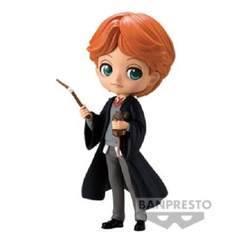 Banpresto Q Posket Harry Potter -Harry Potter/Ron Weasley (B:Ron Weasl ...