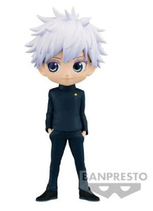 Banpresto Q Posket Jujutsu Kaisen - Satoru Gojo (Version A)