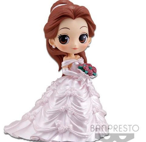 Banpresto Q Posket Disney Character - Dreamy Style Special Collection Vol 2 (B:Belle)