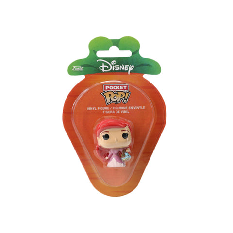 Funko Carrot Pocket Pop – Disney: Ariel