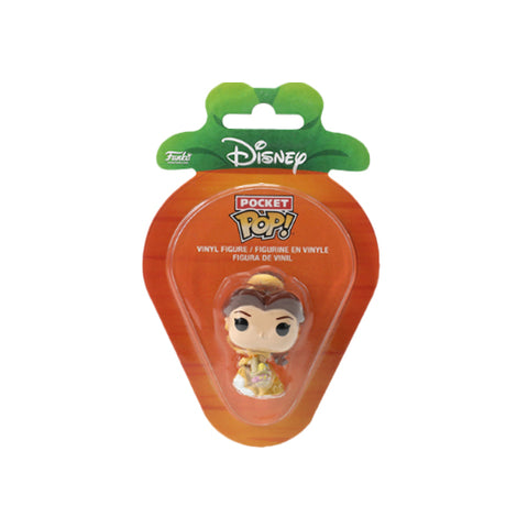 Funko Carrot Pocket Pop – Disney: Belle