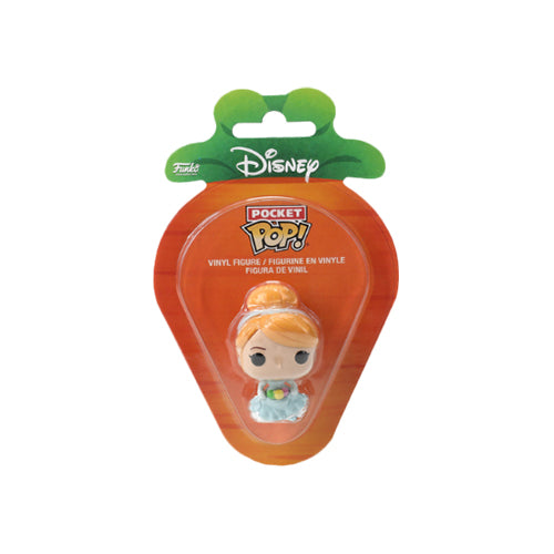 Funko Carrot Pocket Pop – Disney: Cinderella