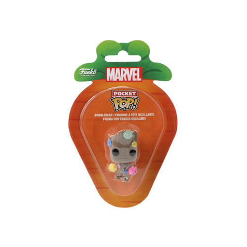 Funko Carrot Pocket Pop – Marvel: Groot