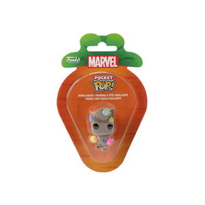 Funko Carrot Pocket Pop – Marvel: Groot