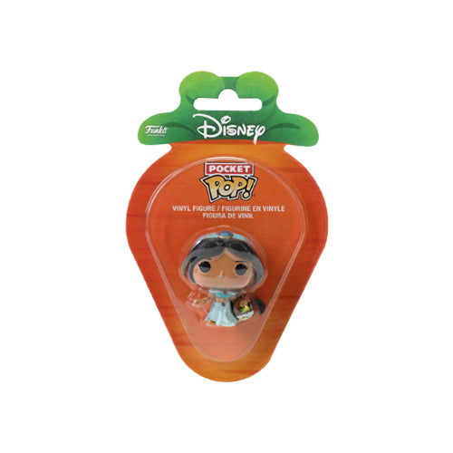 Funko Carrot Pocket Pop – Disney: Jasmine – Simply Toys