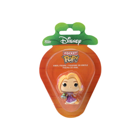 Funko Carrot Pocket Pop – Disney: Rapunzel