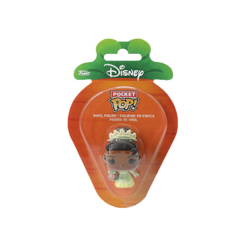 Funko Carrot Pocket Pop – Disney: Tiana – Simply Toys