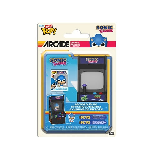 Funko Bitty Arcade: Sonic - Sonic