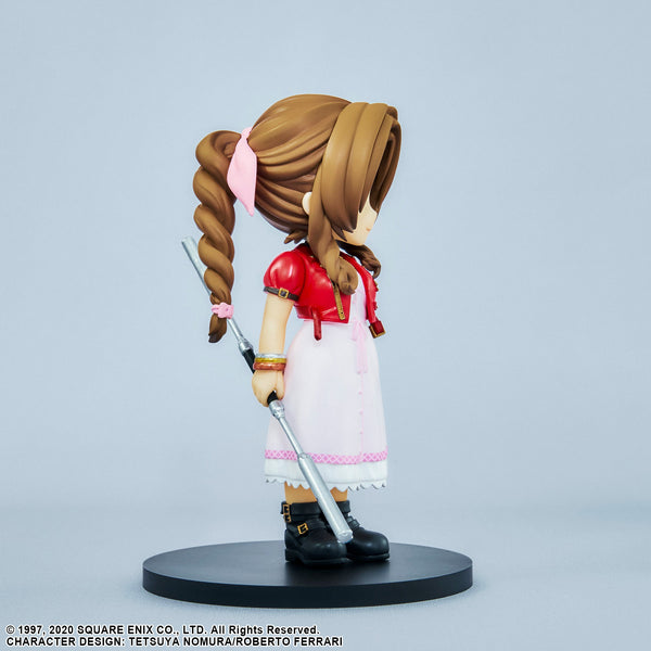 Square Enix - Final Fantasy Adorable Arts Figure - VII Remake: Aerith Gainsborough