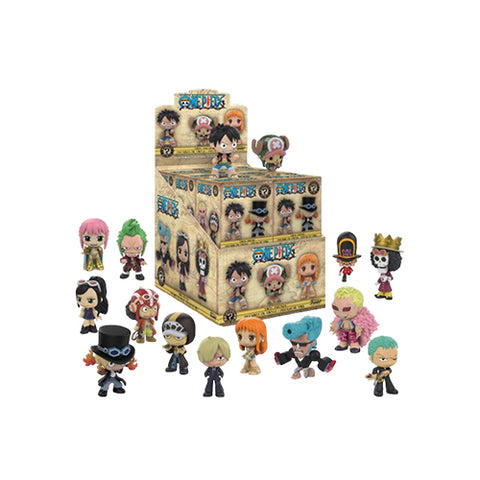 Funko Mystery Minis: One Piece