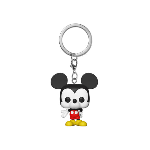 Funko Pop! Keychain - Disney - Mickey Mouse (New)