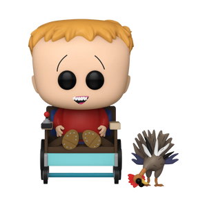 Funko Pop! Television: South Park #1471 - Timmy & Gobbles