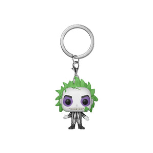 Funko Pop! Keychain: Beetlejuice - Beetlejuice