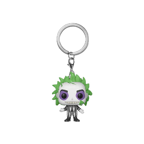 Funko Pop! Keychain: Beetlejuice - Beetlejuice