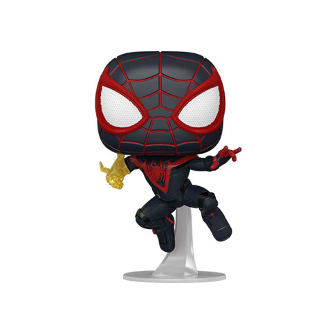 Funko Pop! Games - Miles Morales #765 - Miles Morales (Classic)