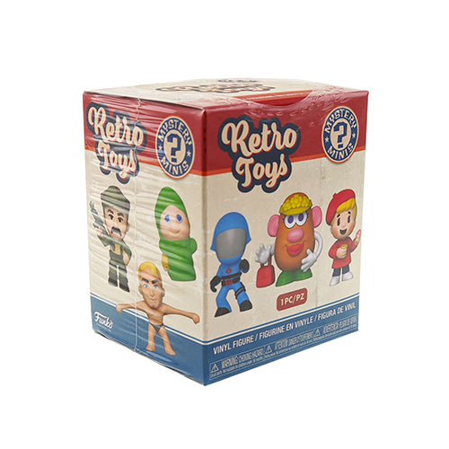 Funko Mystery Minis: Retro Toys - Hasbro (International Exclusive)
