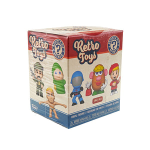 Funko Mystery Minis: Retro Toys - Hasbro (International Exclusive)