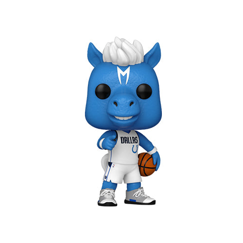 Funko Pop! NBA: Mascots #08 - Dallas: Champ