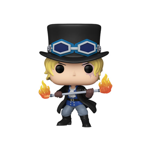 Funko POP! Animation: One Piece #922 - Sabo