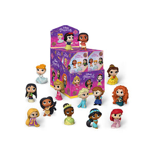 Funko Mystery Minis: Ultimate Princess