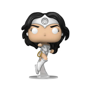 Funko Pop Heroes: Wonder Woman 80th - #423 Wonder Woman (White Lantern)