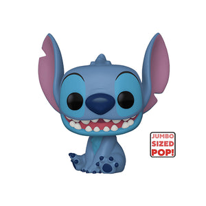 Funko Pop! Jumbo - Lilo & Stitch #1046 - Stitch (Seated)