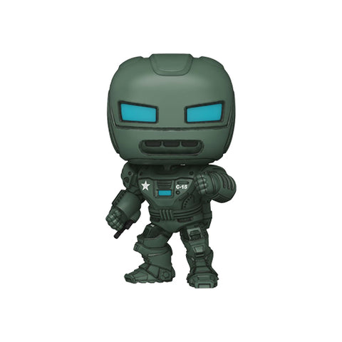 Funko Pop! Deluxe: What If #872 - Hydra Stomper