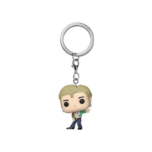 Funko Pop! Keychain - BTS: Dynamite - Jimin