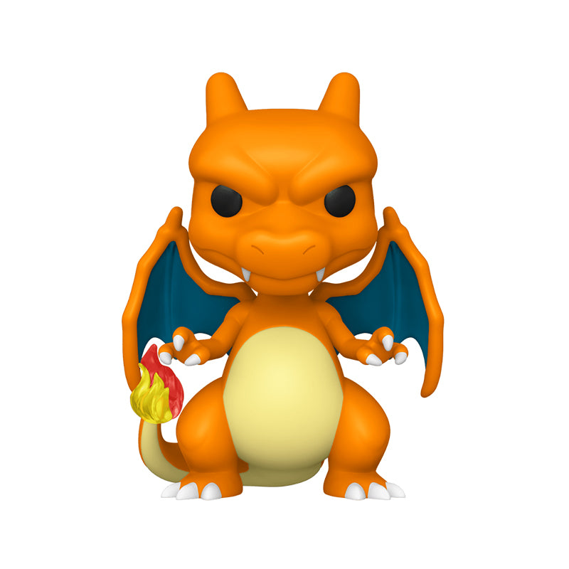 Funko Pop! Games: Pokemon - #843 Charizard (EMEA)