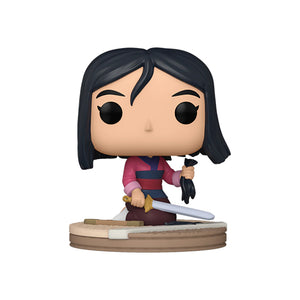 Funko Pop! Disney: Ultimate Princess #1020 - Mulan