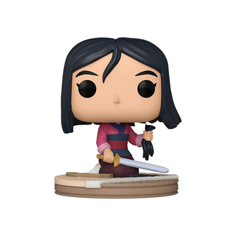 Funko Pop! Disney: Ultimate Princess #1020 - Mulan