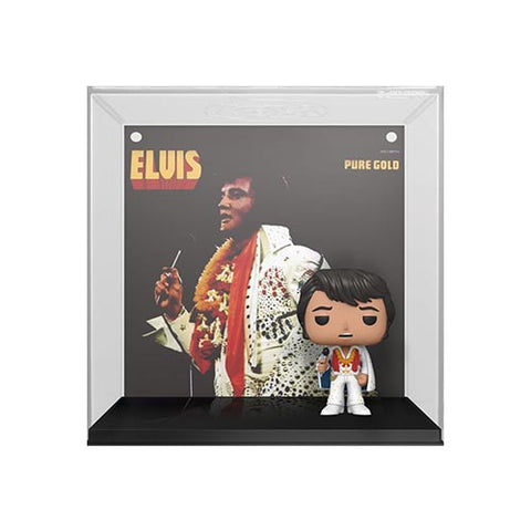 Funko Pop! Albums: Elvis #10 - Pure Gold