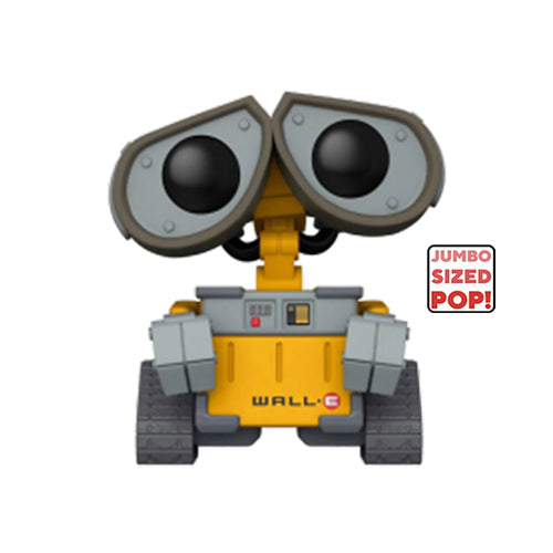Funko Pop! Jumbo: Wall-E #1118 - Wall-E
