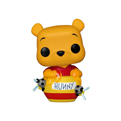 Funko Pop! Disney: Winnie the Pooh #1104 - Winnie (in Honey Pot) (International Exclusive)