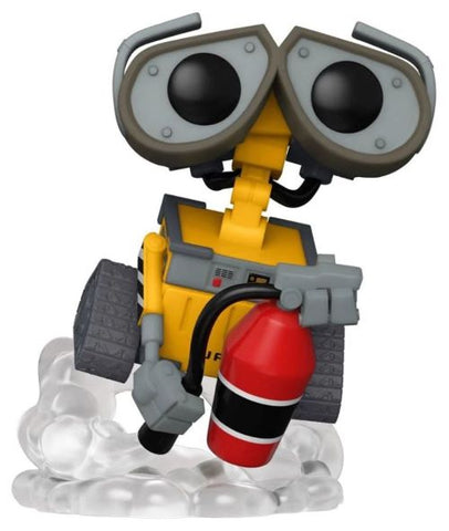 Funko Pop! Disney: Wall-E #1115 - Wall-E (w/Fire Extinguisher)