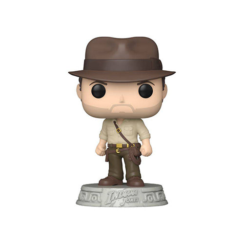 Funko Pop! Movie - Indiana Jones: Raiders of the Lost Ark #1350 - Indiana Jones