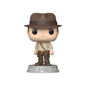 Funko Pop! Movie - Indiana Jones: Raiders of the Lost Ark #1350 - Indiana Jones