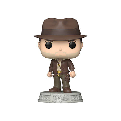 Funko Pop! Movie - Indiana Jones: Raiders of the Lost Ark #1355 - Indiana Jones (w/Jacket)