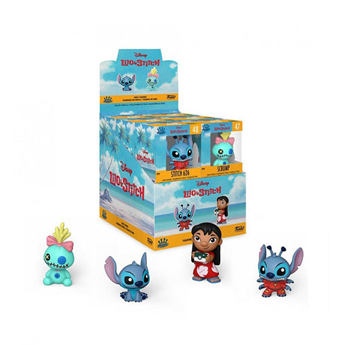 Funko Mini Vinyl Figures: Lilo & Stitch (International Exclusive ...