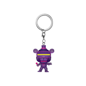 Funko Pop! Keychain -  Five Nights At Freddy's  - VR Freddy