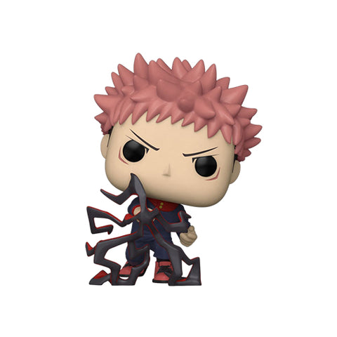 Funko Pop! Animation: Jujutsu Kaisen #1111 - Itadori (Black Flash)