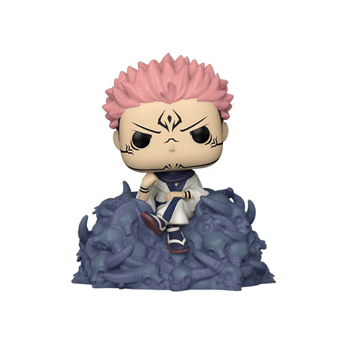 Funko Pop! Deluxe: Jujutsu Kaisen #1116 - Sukuna – Simply Toys