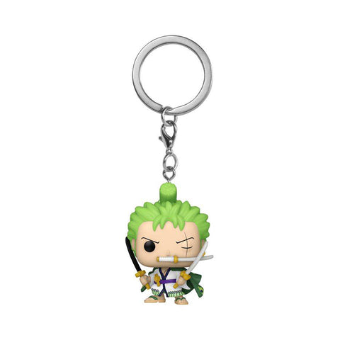 Funko Pop! Keychain One Piece - Roronoa Zoro