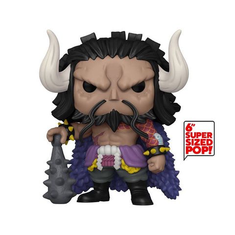 Funko Pop! Super - One Piece #1267 - Kaido