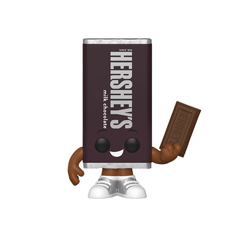 Funko Pop! Hershey #197 - Chocolate Bar