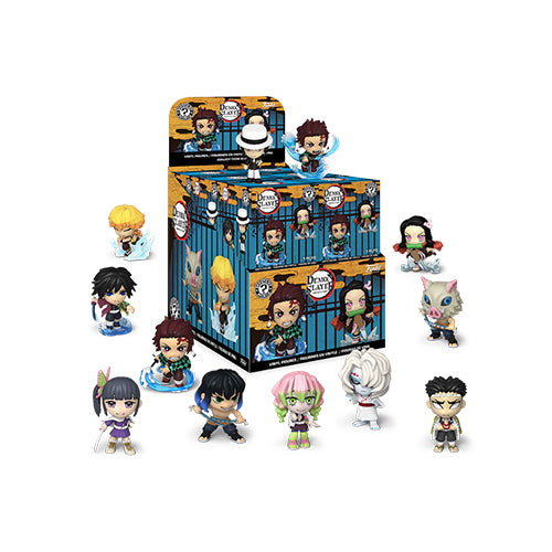 Funko Mystery Minis: Demon Slayer