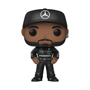 Funko Pop! Racing: Formula 1 AMG Petronas #01 - Lewis Hamilton