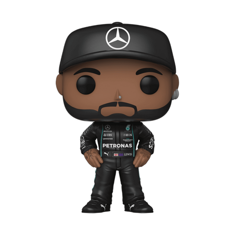 Funko Pop! Racing: Formula 1 AMG Petronas #01 - Lewis Hamilton