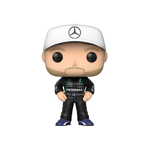 Funko Pop!: Formula 1 AMG Petronas #02 - Valtteri Bottas